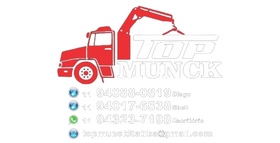 Locação de Caminhão Munck